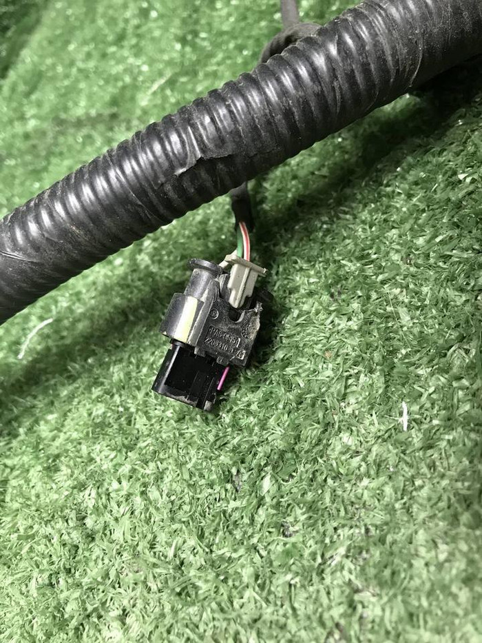 Проводка заднего бампера Changan Uni-K (2020-н.в.)