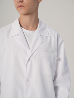 Халат подростковый для уроков труда | Х-100 б ТС