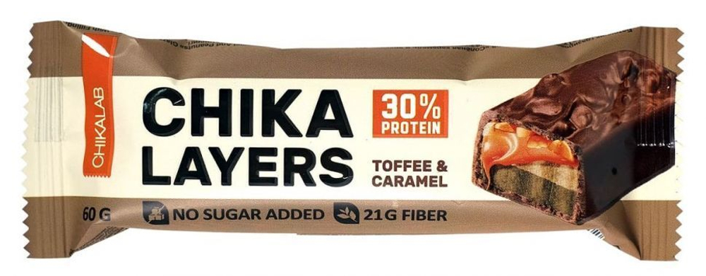 Батончик - CHIKA LAYERS