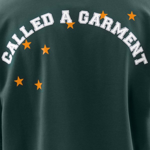 Футболка Called a Garment Team (dark green) артикул: - купить в магазине Дайс