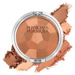Physicians Formula, палитра пудры, разноцветные румяна, 2464 натуральный румяна, 5 г (0,17 унции)