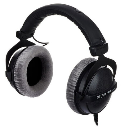 BEYERDYNAMIC DT-770 Pro 80 Ohms Закрытые наушники