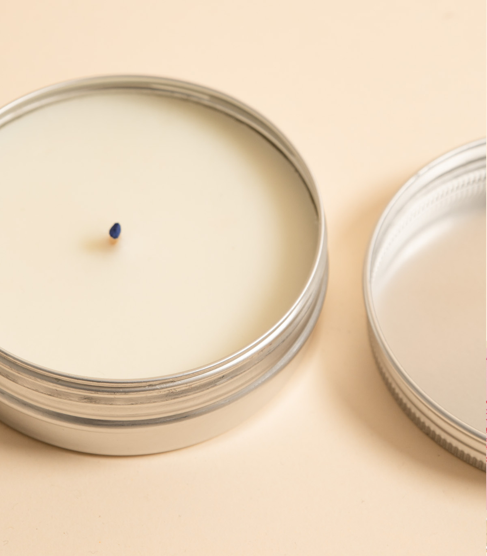 Свеча – Секреты Ханами, 100 мл | ljus