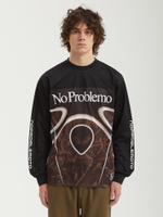 Мужской Лонгслив Alien