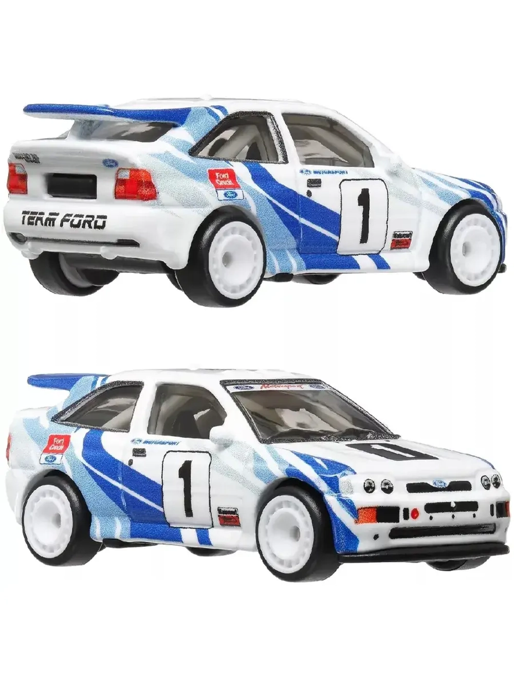 Набор Хот Вилс Премиум Car Culture Ford HBL96 HRR73