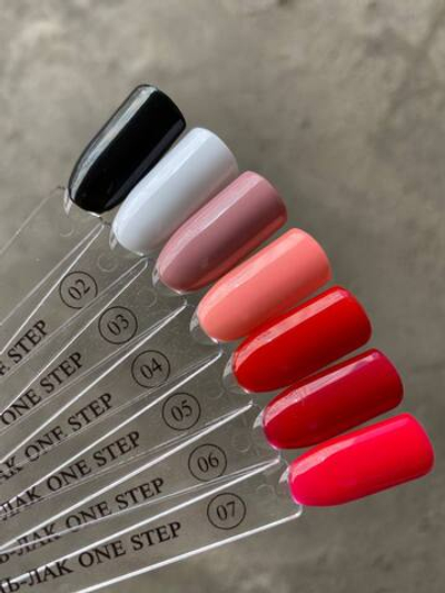 SoLa Гель-лак Однофазный OneStep 04, 10мл