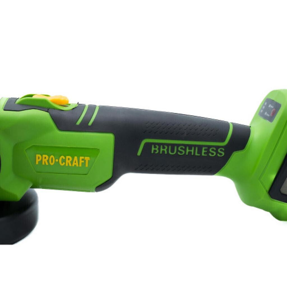 Машина углошлифовальная Procraft Universal PWА216