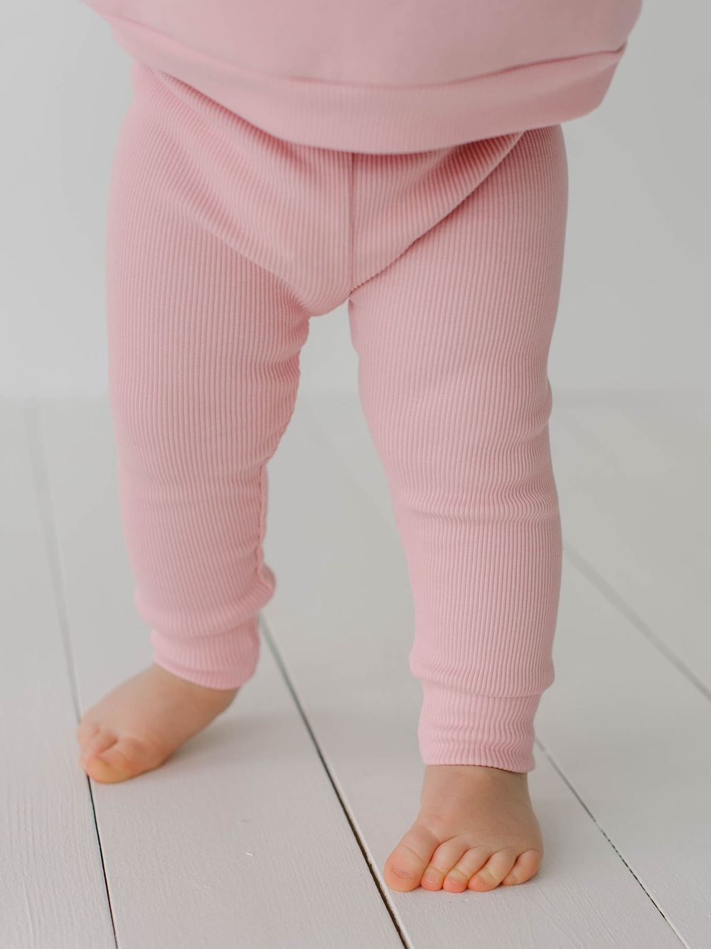 Лосины из кашкорсе "Роза" 0+