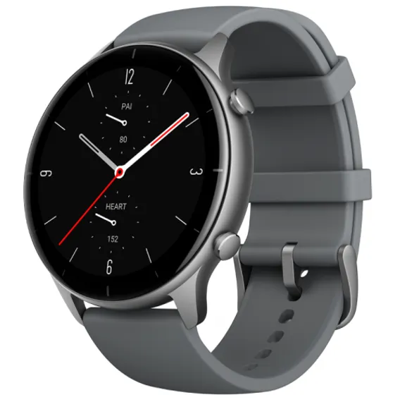 Xiaomi Amazfit GTR 2e Slate Gray (серый)