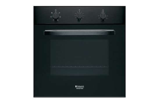 Газовый духовой шкаф Hotpoint-Ariston FKG X RU/HA S