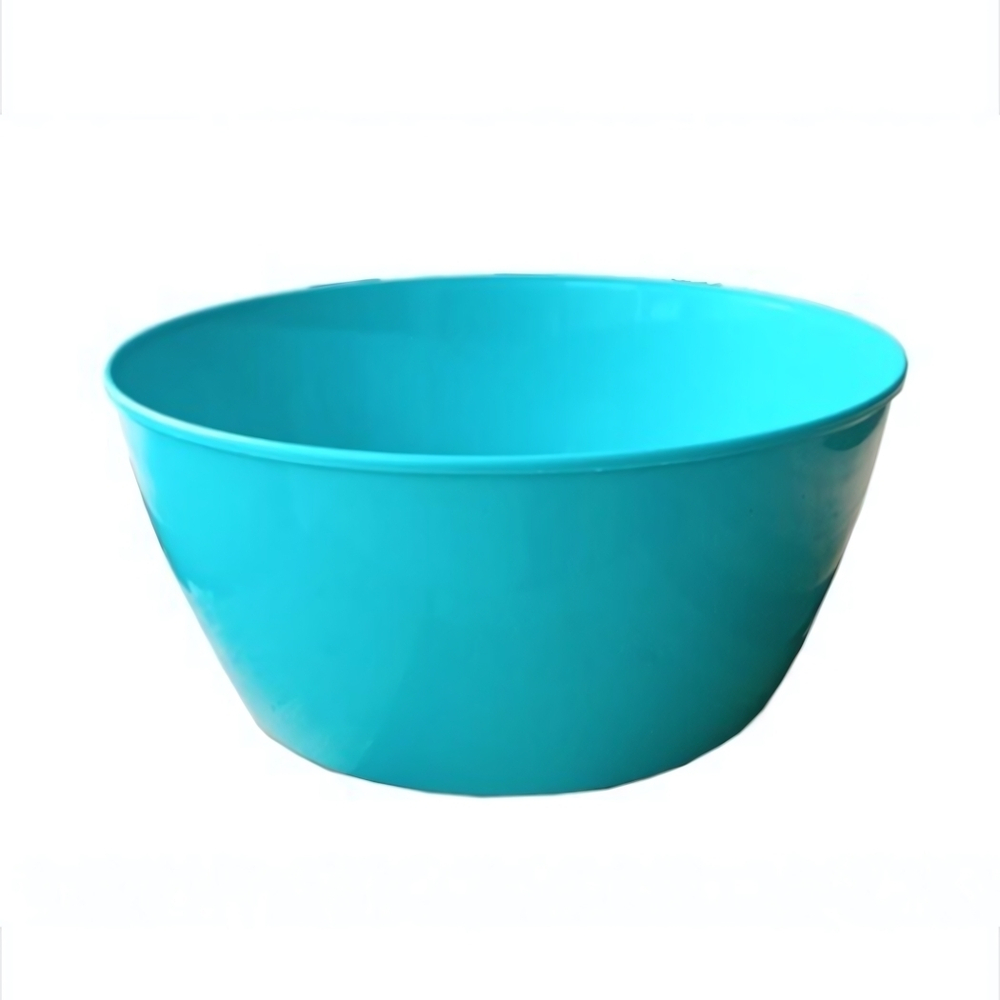 Чаша - миска 3 л цвет бирюзовый