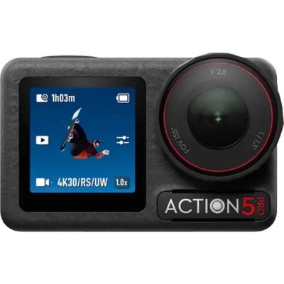 Экшн-камера DJI Osmo Action 5 Pro Standart Combo