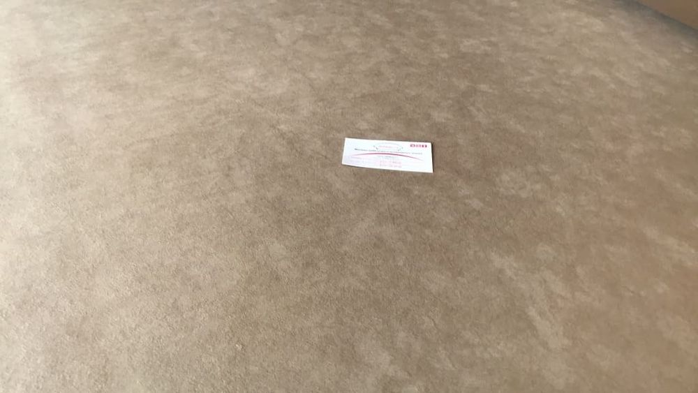 Велюр Престиж 107 светлый бежевый