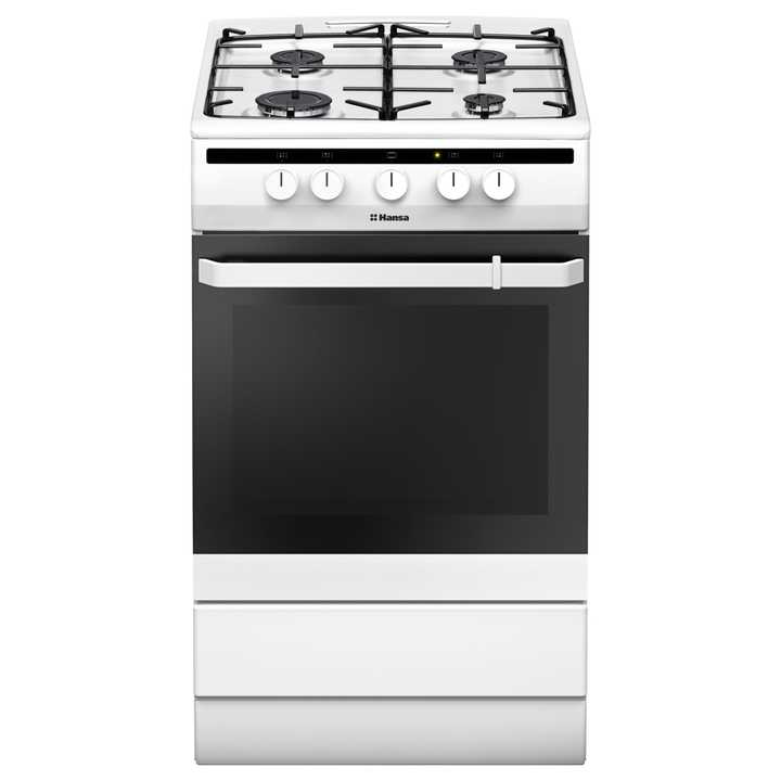 Газовая плита Hansa FCGW51001
