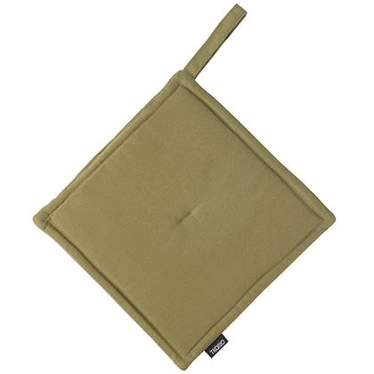 Прихватка Tkano Essential 22х22см зеленая
