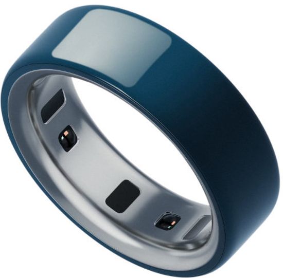 Умное кольцо OURA Ceramic размер 12 (21.4) Темная ночь