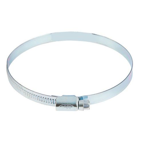 Хомут червячный 80-100 мм