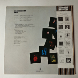 Винтажная виниловая пластинка LP Free Heartbreaker (Japan 1978) (Obi) Common Mortal Man