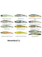 Воблер для рыбалки Pontoon21 Danzante J2 140S-LL, 140мм, б/лоп.,26.5 гр., 0.5-1.5 м., цвет 853