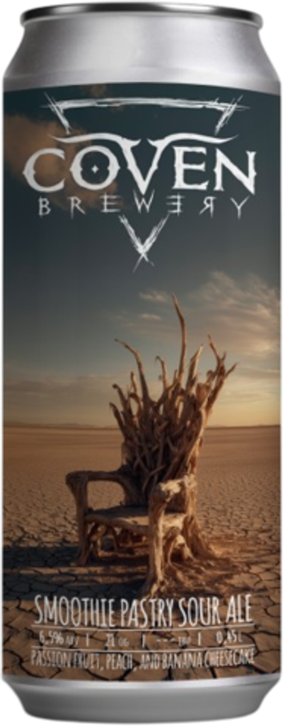 Пиво Ковен Блюри / Coven Blurry 0.45 - банка