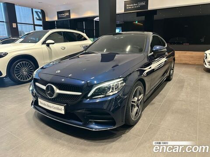 Mercedes-Benz C-Class W205 C200 Coupe (06.2021)
