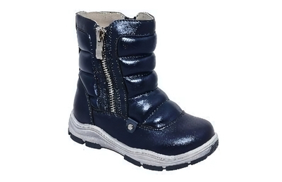 Фламинго Сапоги 25 синий 82B-SO-0978