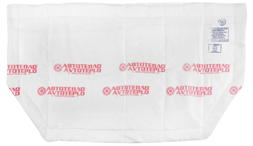 Утеплитель двигателя 142*80 см стеклов. (одеяло) № 4 (АВТОТЕПЛО)