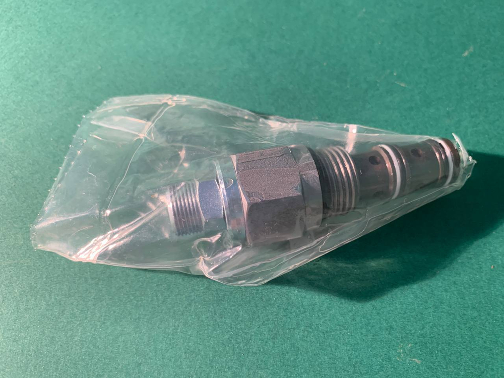 Клапан безопасности KCP PRRS-10-N-S-15 001311400