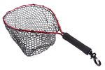 Сачок ASARI Standart Kayak Net Red
