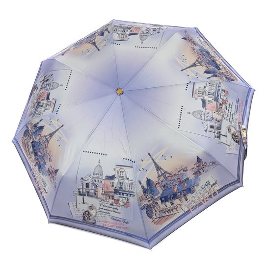 Женский зонт Три Слона - Полный автомат  3844-A-03