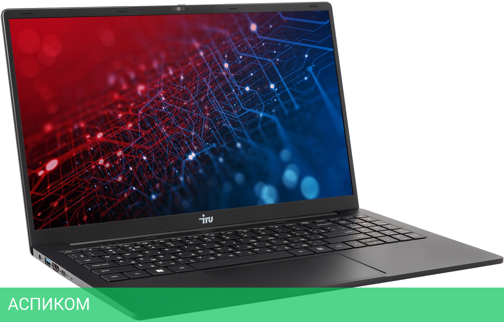 Ноутбук IRU Strato 15ALI