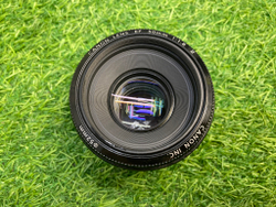 Canon EF 50mm 1.8 II