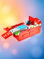 Транспортер Мак светящийся в темноте HPX76