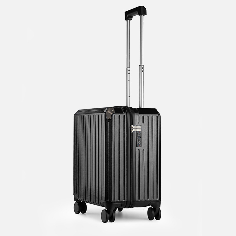 Чемодан Paul Frank "Always 18" (Classic Black)