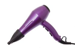 Профессиональный фен Harizma Ergo Style Ionic мерцающий океан h10204-27