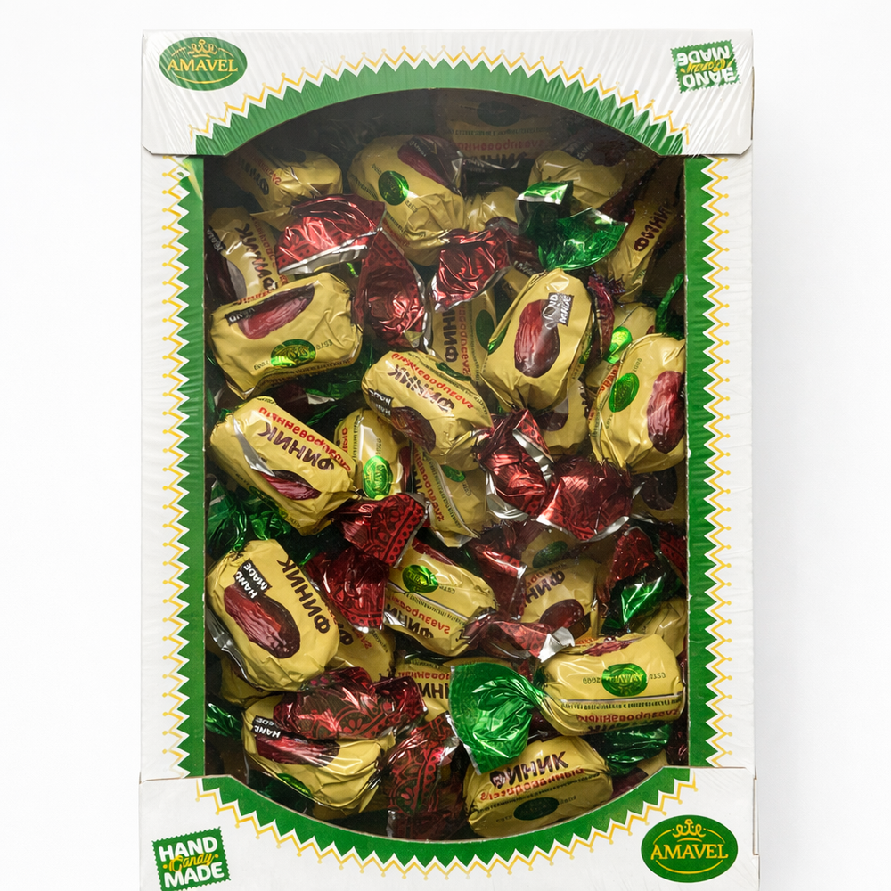 Конфета шоколадная Финик 1 кг