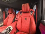 Сиденья капитанские кресла для Mercedes Benz G-Class W465 2025 Гелик G63 G500 Капитанские сидение VIP декор