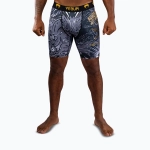 Компрессионные Шорты Venum Wolf Atak Vale Tudo Shorts black/grey