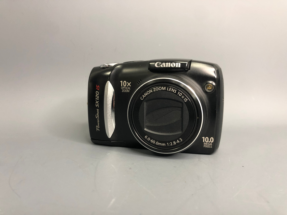Canon PowerShot SX120 IS