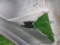 Бампер передний Toyota RAV 4 CA40 (2015-2019)