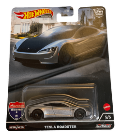 Hot Wheels Premium Car Culture American Scene Set 5/5 (2022)