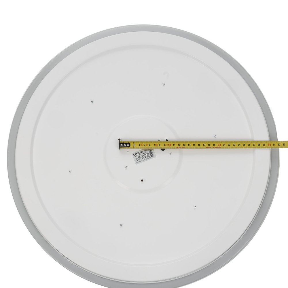 Потолочный светодиодный светильник Citilux ENZO CL753510G