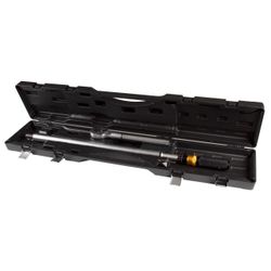 TOLSEN (TT196700) Ключ динамометрический 3/4", 160-800 Нм, в пластиковом кейсе