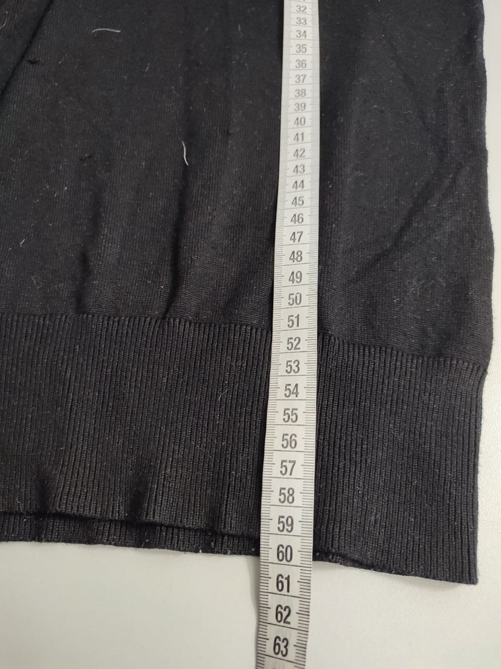 Джемпер базовый 46 размер