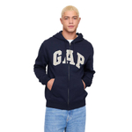 Зип Худи Gap Arch Logo Blue