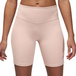 Баскетбольные женские шорты Jordan Sport Essentials Shorts Beige