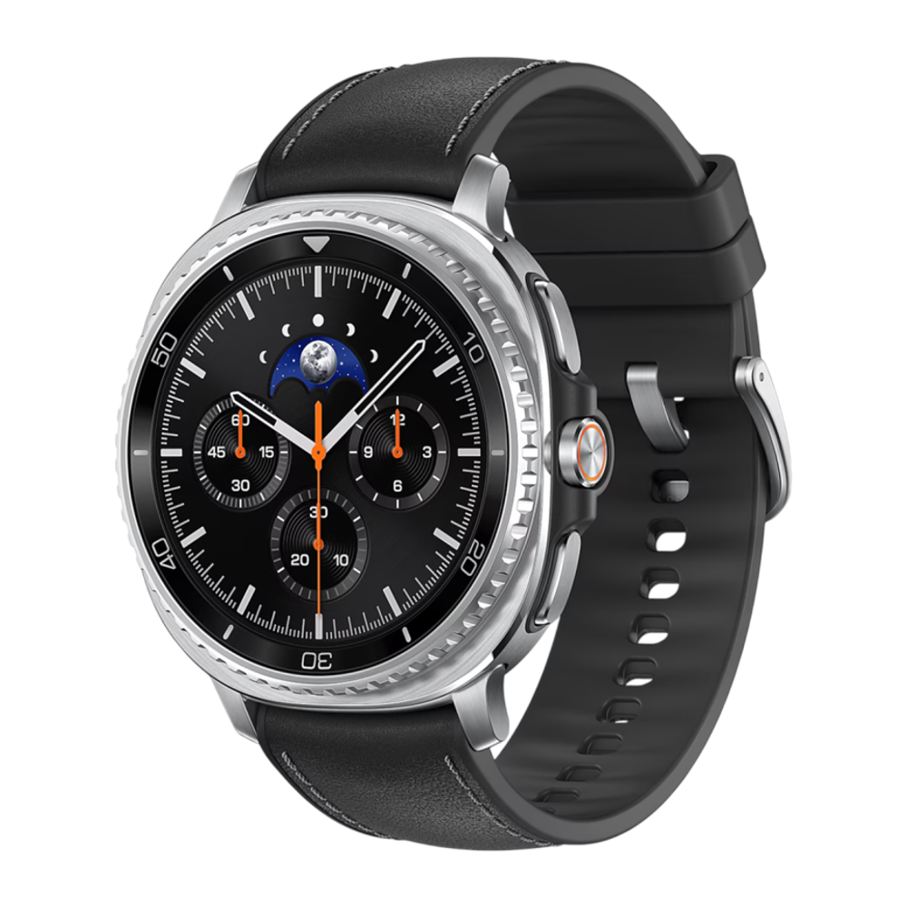 Умные часы Samsung Galaxy Watch8 Classic, 46 мм, Bluetooth/Wi-Fi Доступность некоторых функций зависит от используемого смартфона, региона устройства и страны использования
