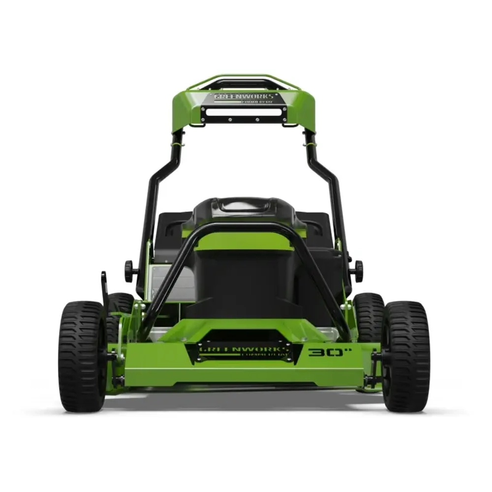 Газонокосилка аккумуляторная Greenworks GC82HPLM76 (без АКБ и ЗУ) 2519207