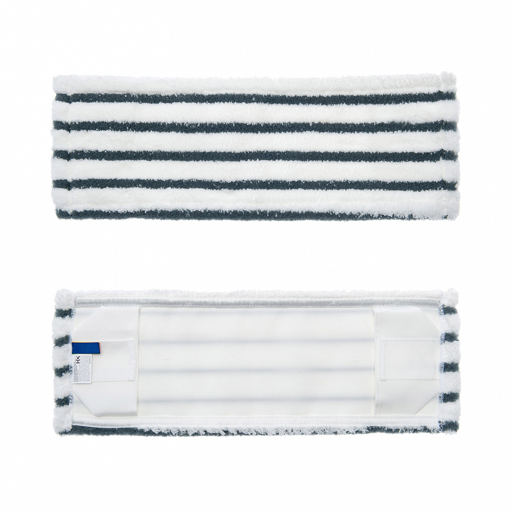 Моп с абразивными полосами Microline, крепление карман и язык, 50 см HQ Profiline