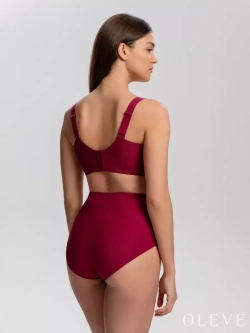 Бесшовный бюстгальтер Plus size